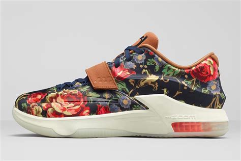 nike kd 7 floral fake|nike kd7 floral shoes.